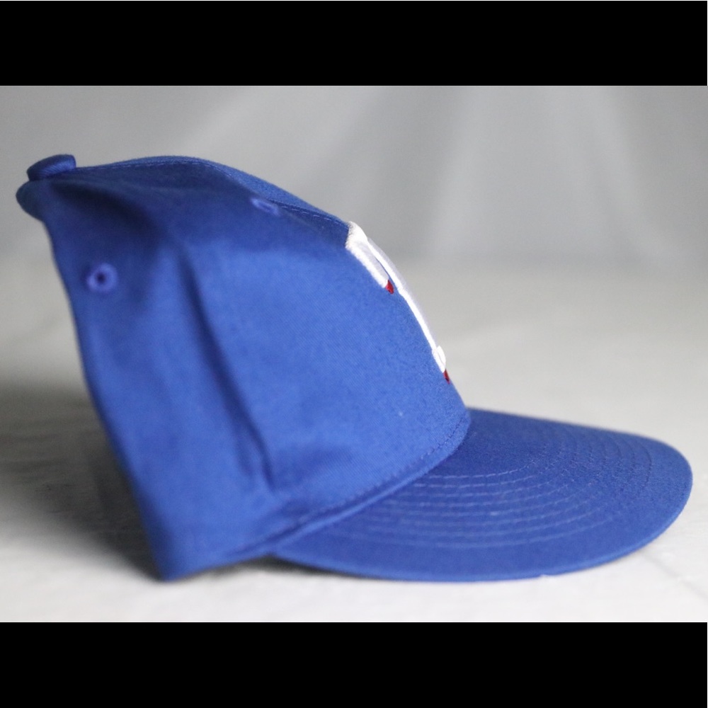 Texas Rangers TeamMLB adjustable Roundbill Cap - Picture 2 of 7